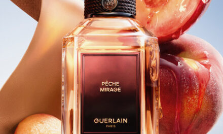 Guerlain presenta l’ultima luxury Eau de Parfum Pêche Mirage